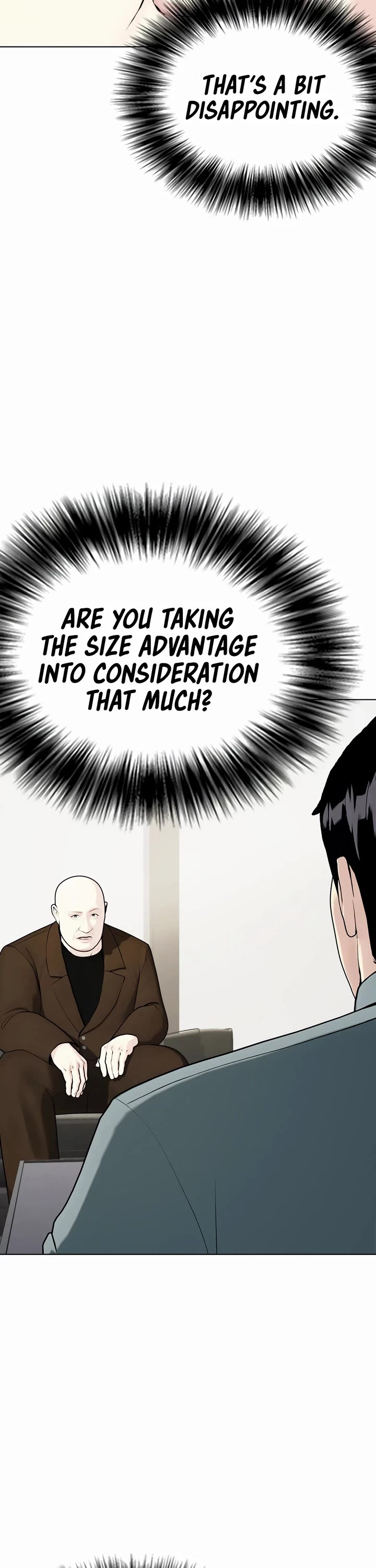 The Outcast Is Too Good at Martial Arts Chapter 59 page 7 - Chapter 59