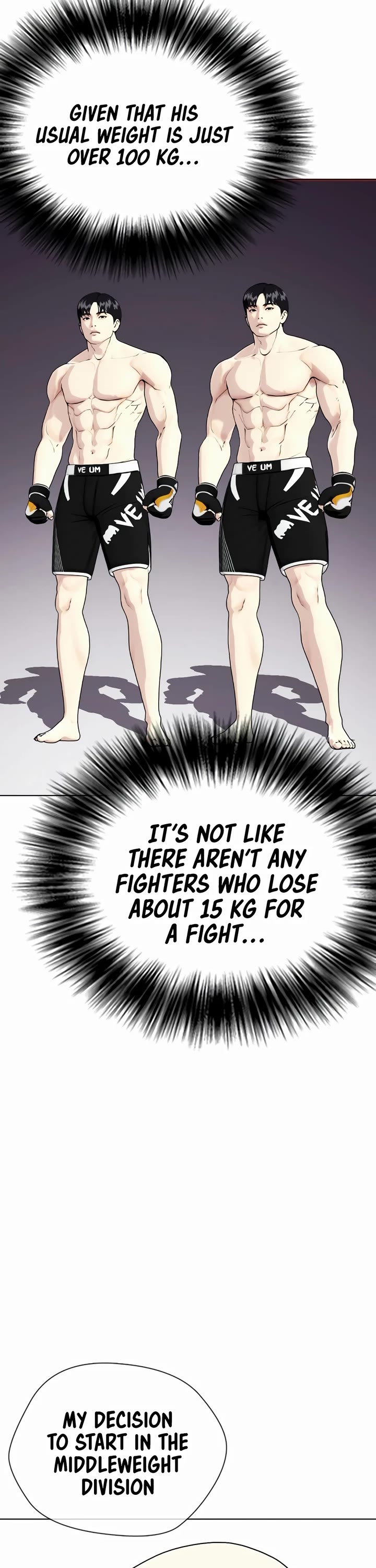 The Outcast Is Too Good at Martial Arts Chapter 59 page 8 - Chapter 59