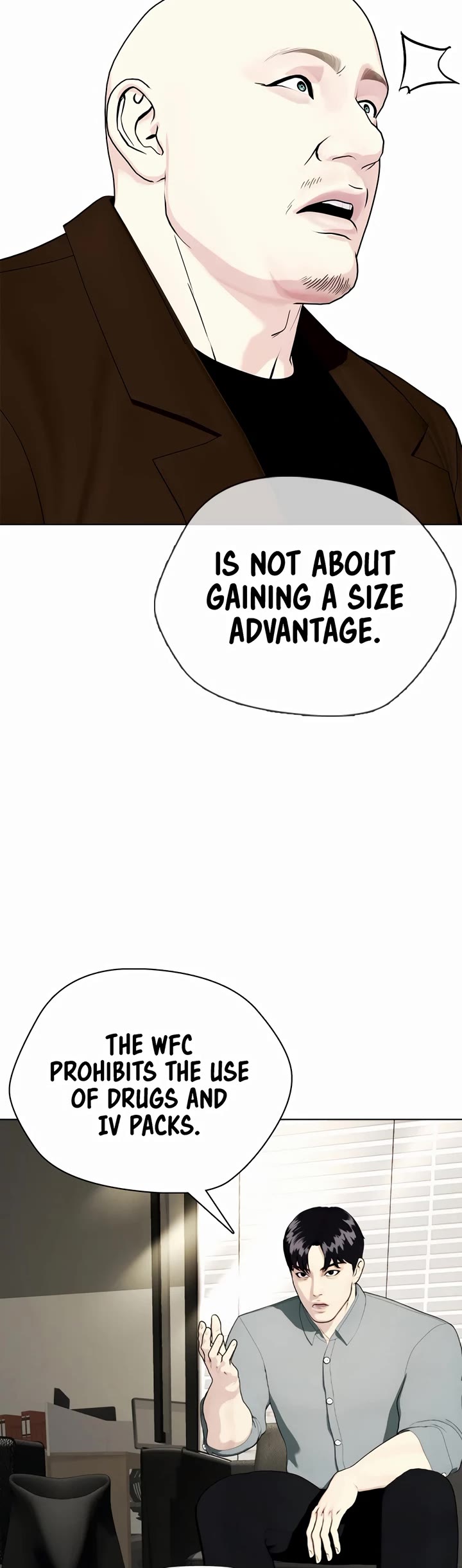 The Outcast Is Too Good at Martial Arts Chapter 59 page 9 - Chapter 59