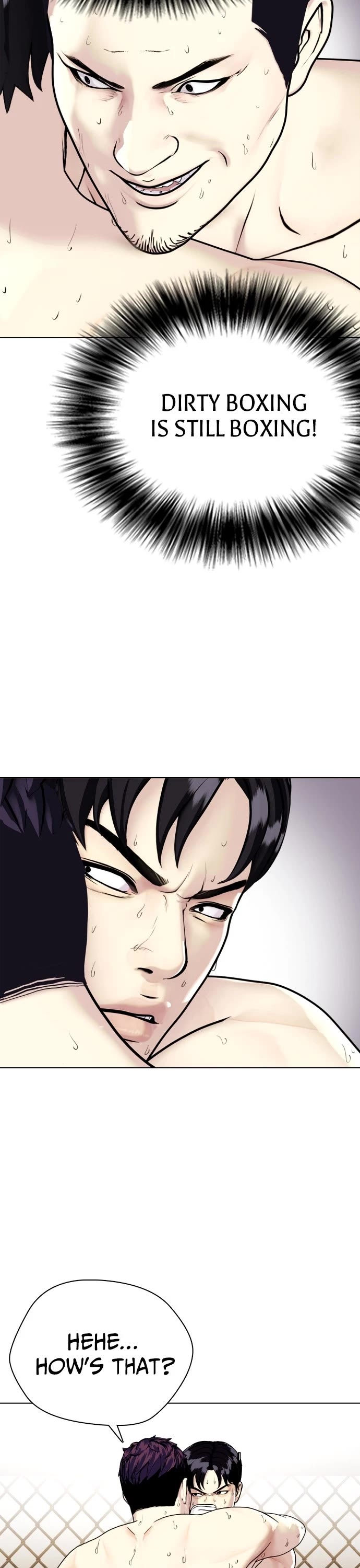 The Outcast Is Too Good at Martial Arts Chapter 6 page 16 - Chapter 6: Ep. 6 - Just Kick, God D*** It
