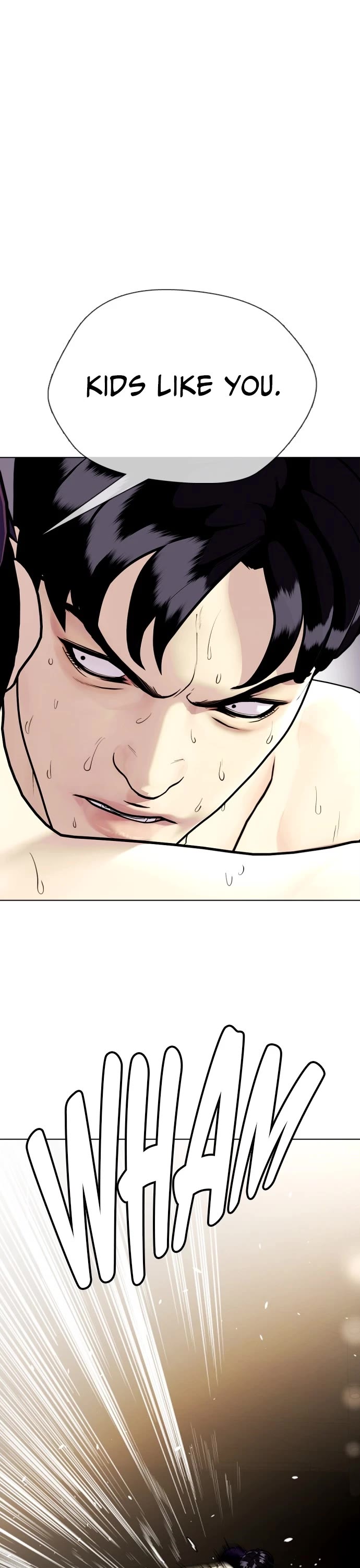 The Outcast Is Too Good at Martial Arts Chapter 6 page 18 - Chapter 6: Ep. 6 - Just Kick, God D*** It