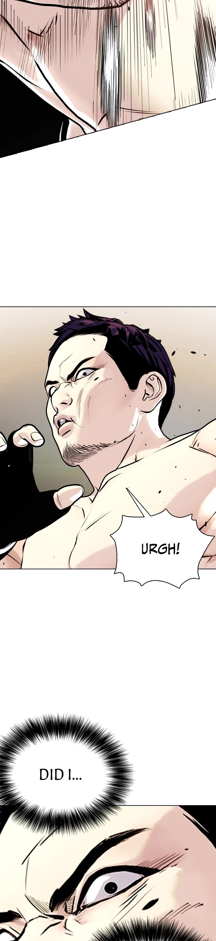 The Outcast Is Too Good at Martial Arts Chapter 6 page 2 - Chapter 6: Ep. 6 - Just Kick, God D*** It