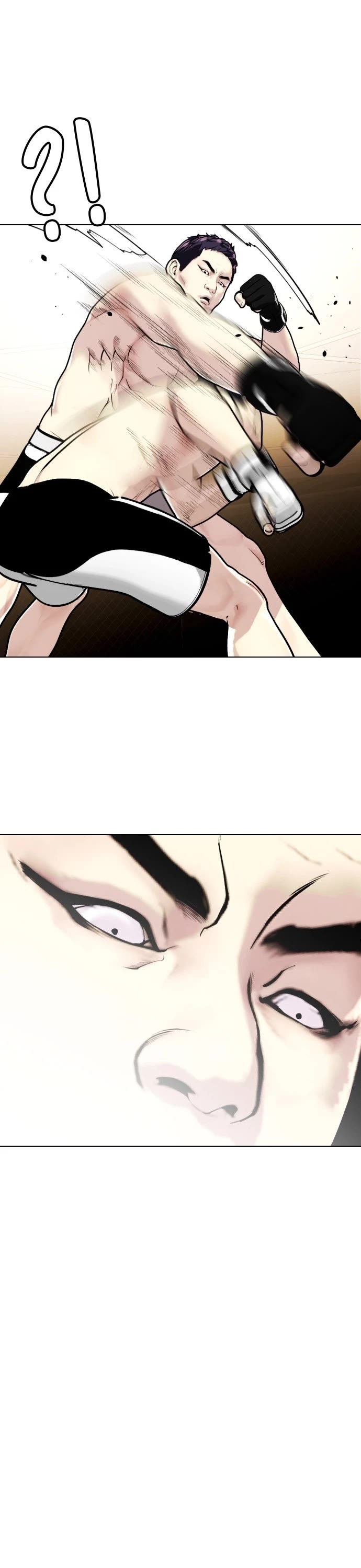 The Outcast Is Too Good at Martial Arts Chapter 6 page 27 - Chapter 6: Ep. 6 - Just Kick, God D*** It
