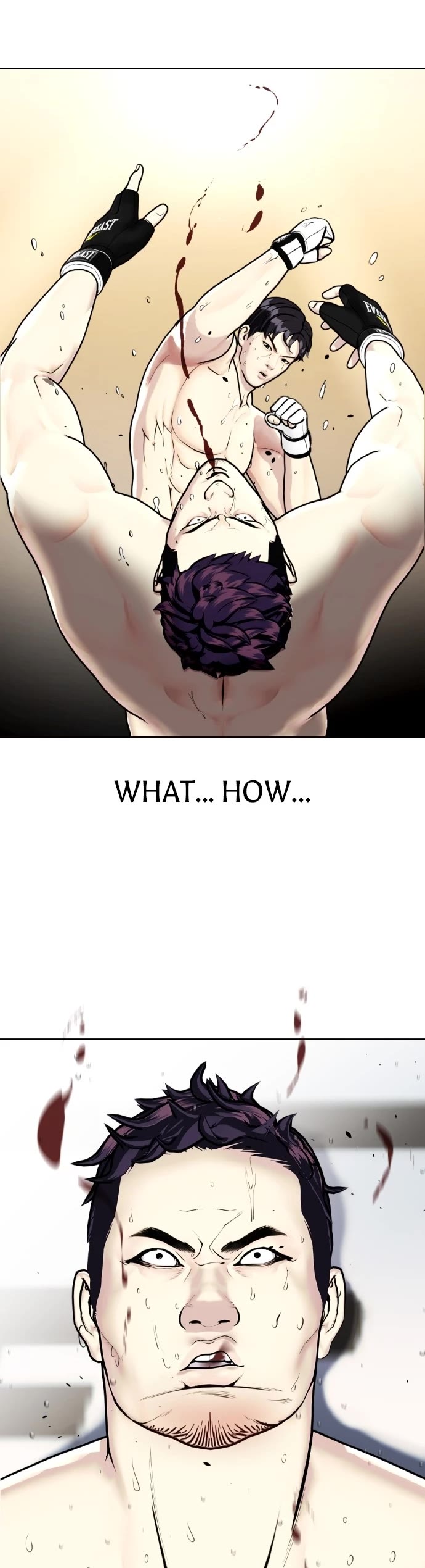 The Outcast Is Too Good at Martial Arts Chapter 6 page 29 - Chapter 6: Ep. 6 - Just Kick, God D*** It