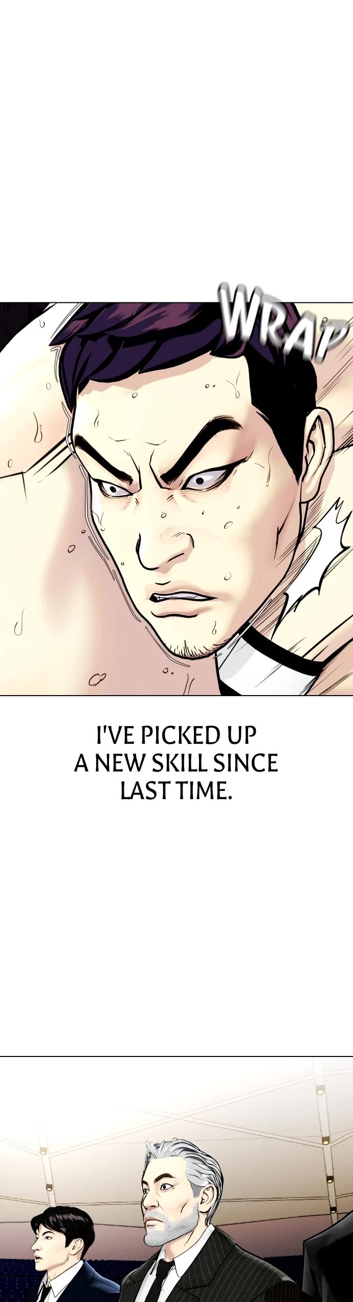 The Outcast Is Too Good at Martial Arts Chapter 6 page 55 - Chapter 6: Ep. 6 - Just Kick, God D*** It