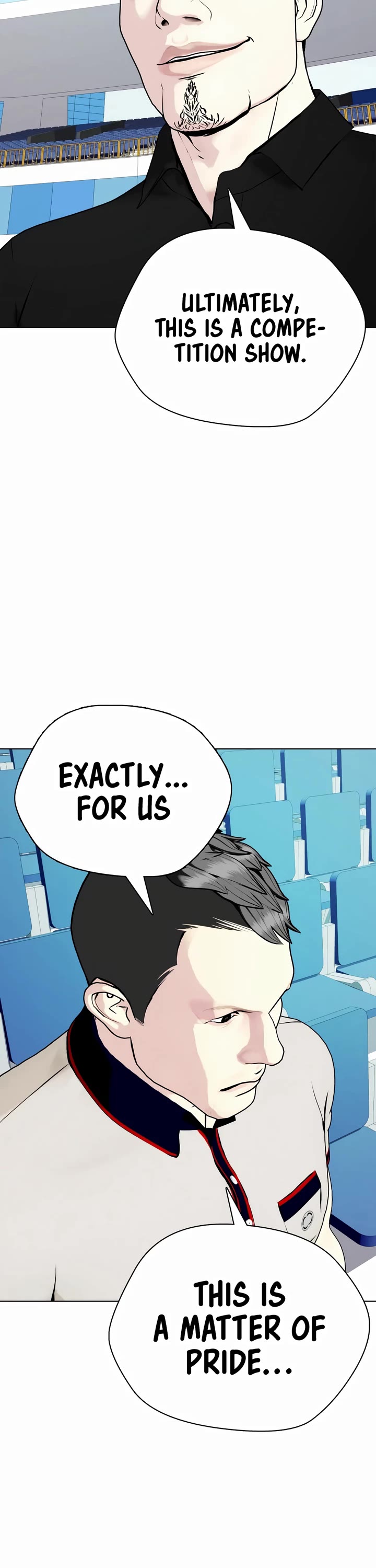 The Outcast Is Too Good at Martial Arts Chapter 60 page 10 - Chapter 60