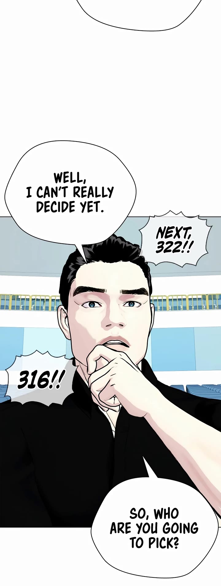 The Outcast Is Too Good at Martial Arts Chapter 60 page 12 - Chapter 60
