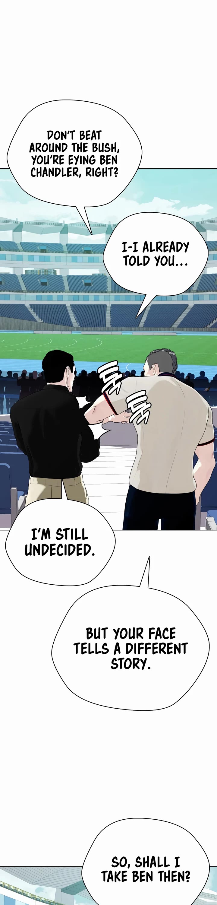 The Outcast Is Too Good at Martial Arts Chapter 60 page 13 - Chapter 60