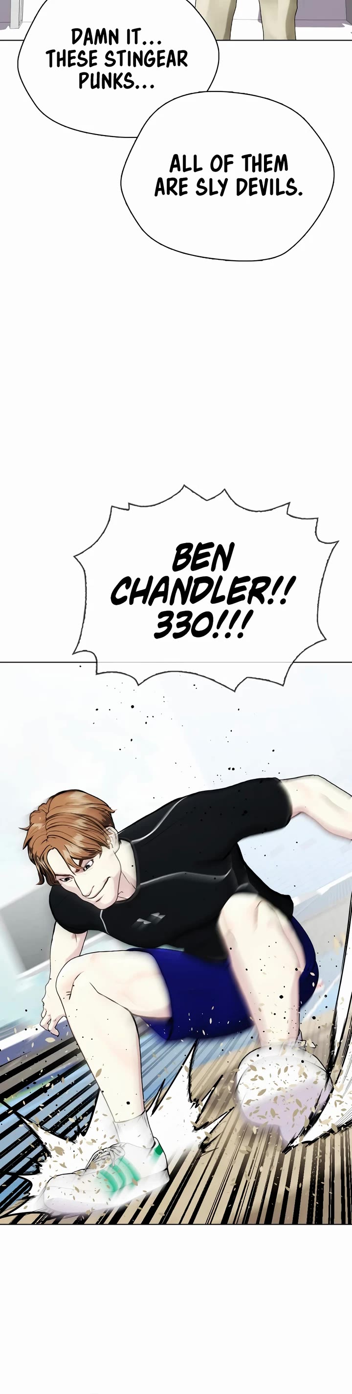 The Outcast Is Too Good at Martial Arts Chapter 60 page 15 - Chapter 60
