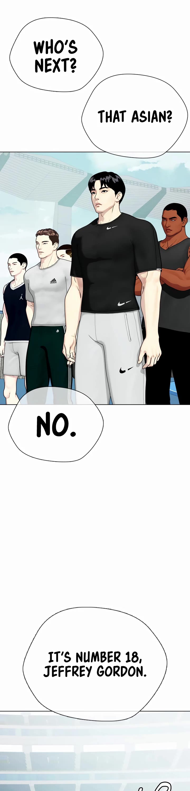 The Outcast Is Too Good at Martial Arts Chapter 60 page 17 - Chapter 60