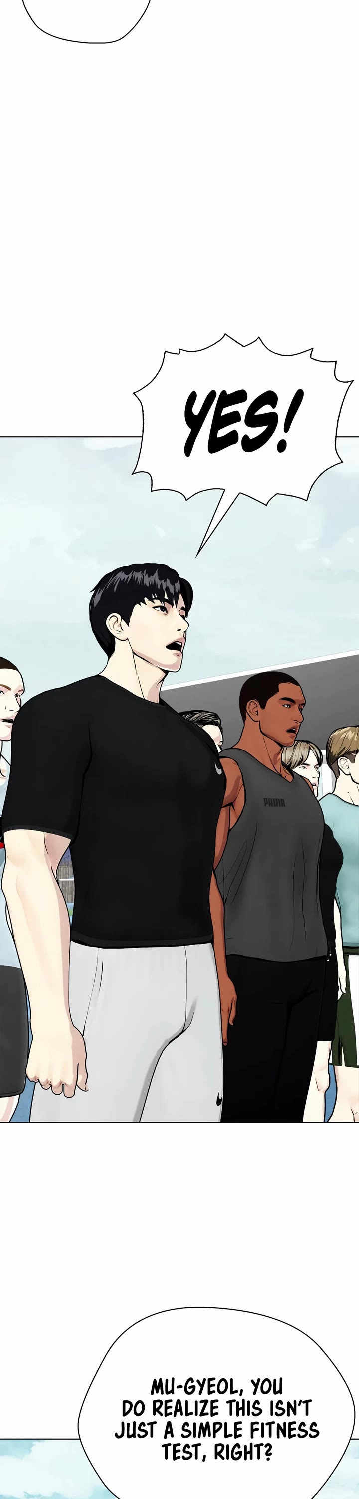 The Outcast Is Too Good at Martial Arts Chapter 60 page 2 - Chapter 60