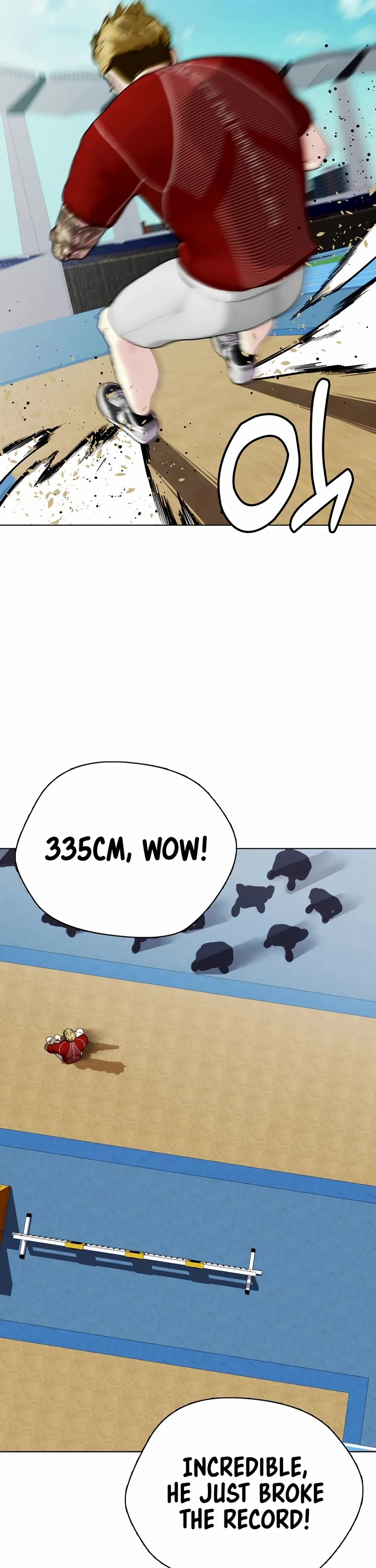 The Outcast Is Too Good at Martial Arts Chapter 60 page 20 - Chapter 60