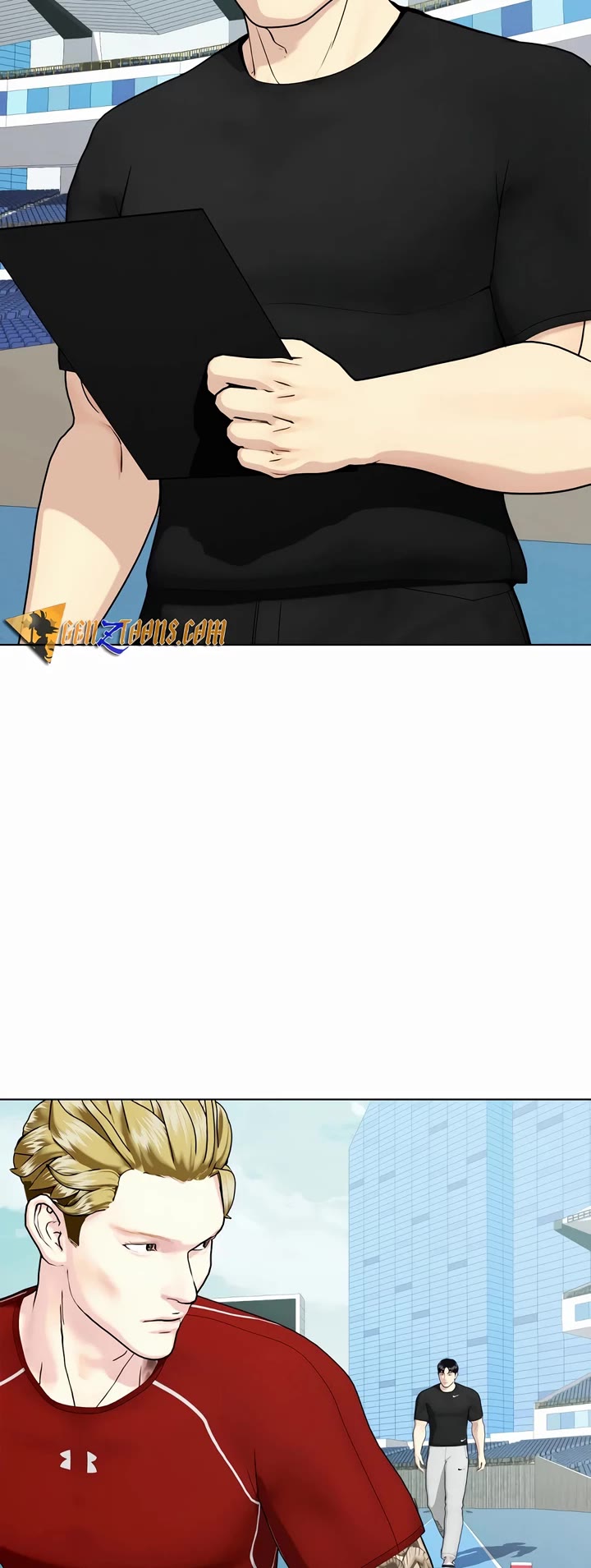 The Outcast Is Too Good at Martial Arts Chapter 60 page 22 - Chapter 60