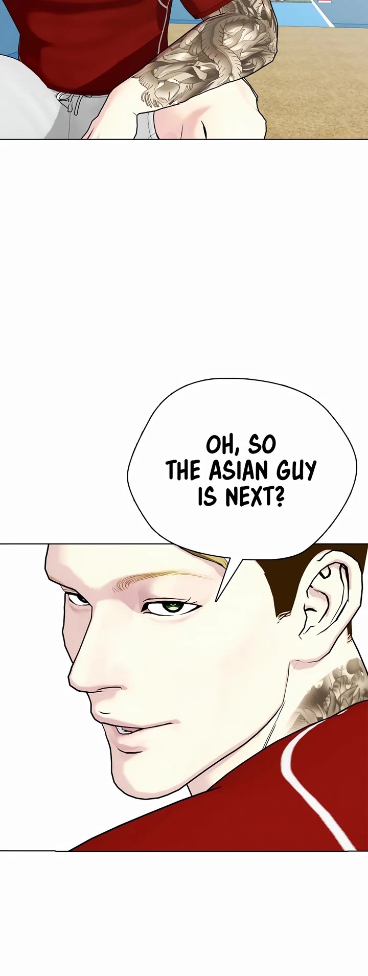 The Outcast Is Too Good at Martial Arts Chapter 60 page 23 - Chapter 60