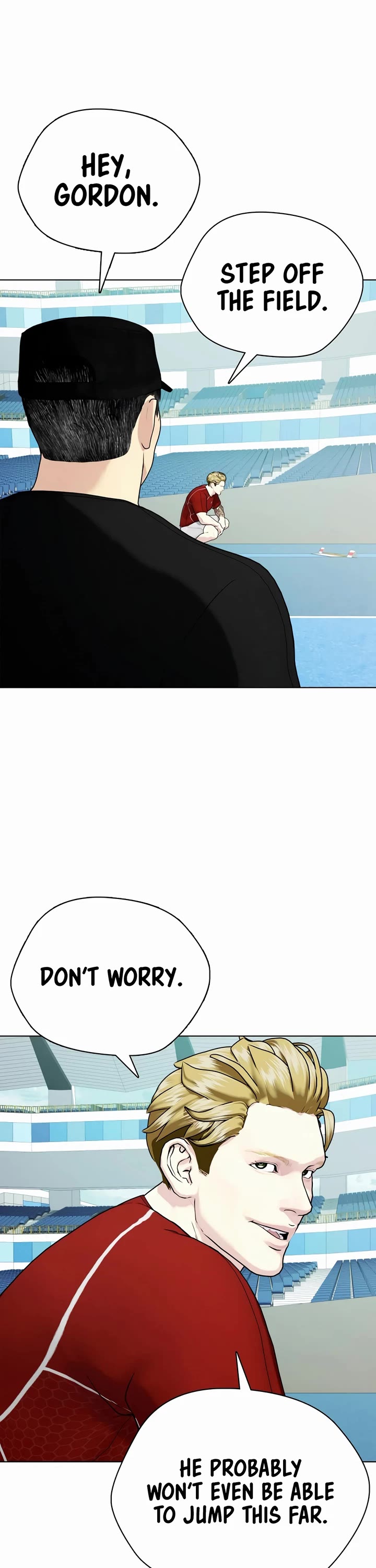 The Outcast Is Too Good at Martial Arts Chapter 60 page 24 - Chapter 60