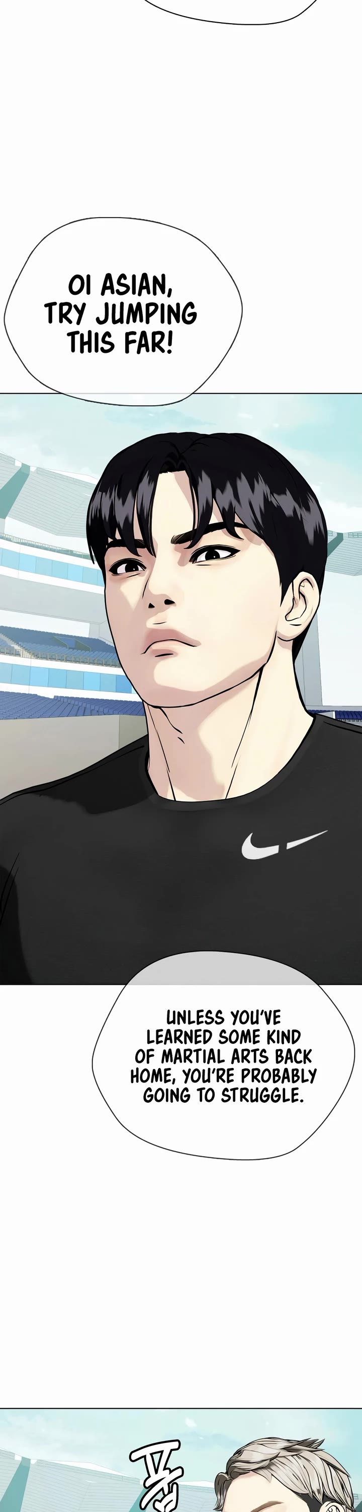The Outcast Is Too Good at Martial Arts Chapter 60 page 25 - Chapter 60