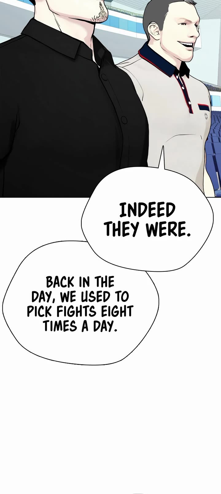 The Outcast Is Too Good at Martial Arts Chapter 60 page 27 - Chapter 60