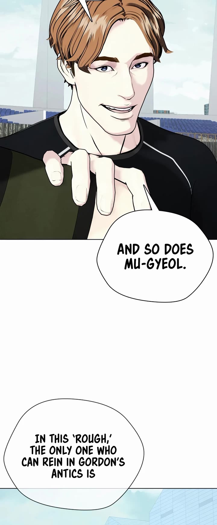 The Outcast Is Too Good at Martial Arts Chapter 60 page 31 - Chapter 60