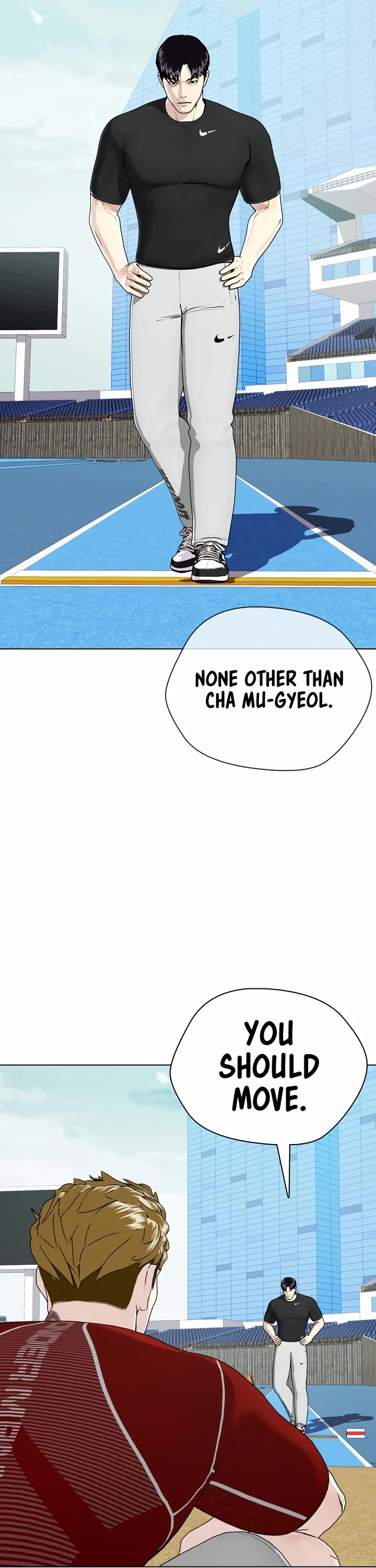 The Outcast Is Too Good at Martial Arts Chapter 60 page 32 - Chapter 60