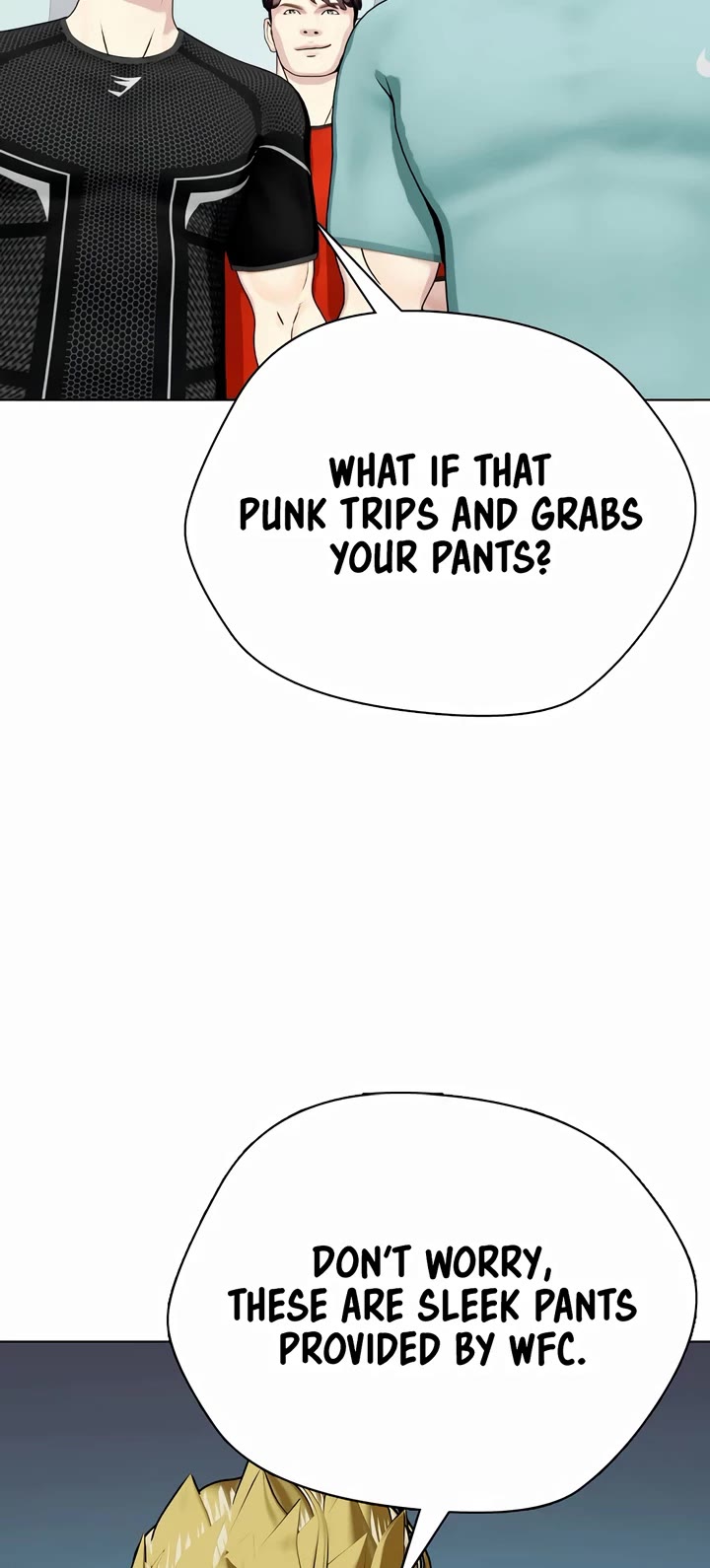 The Outcast Is Too Good at Martial Arts Chapter 60 page 34 - Chapter 60