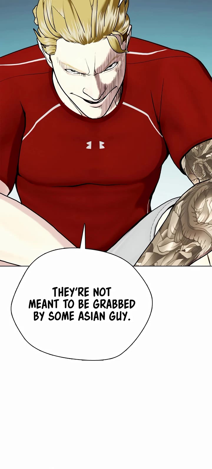 The Outcast Is Too Good at Martial Arts Chapter 60 page 35 - Chapter 60