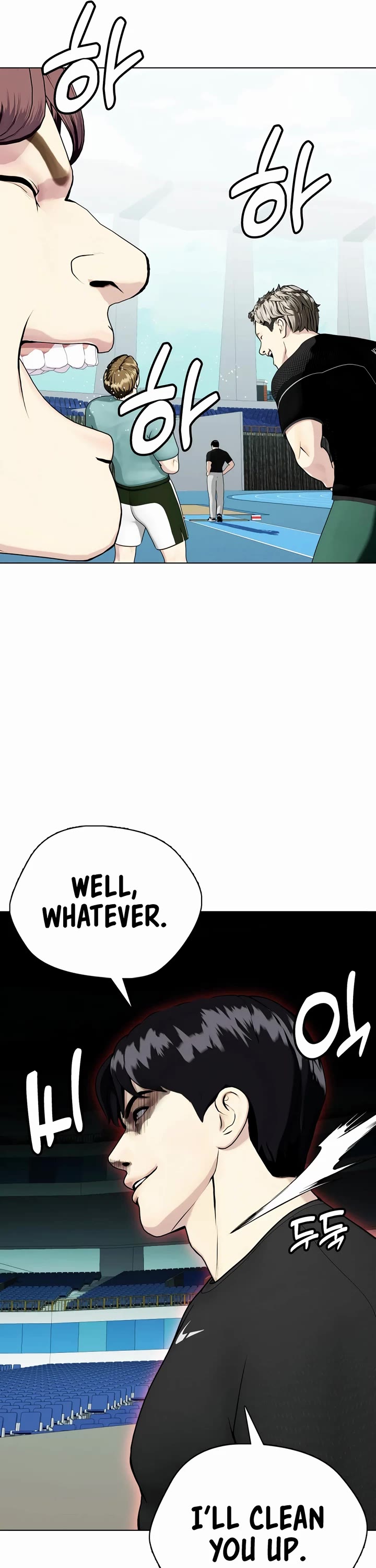 The Outcast Is Too Good at Martial Arts Chapter 60 page 36 - Chapter 60