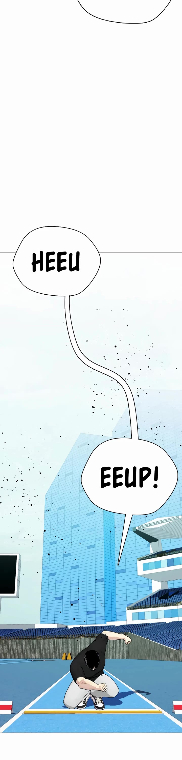 The Outcast Is Too Good at Martial Arts Chapter 60 page 37 - Chapter 60