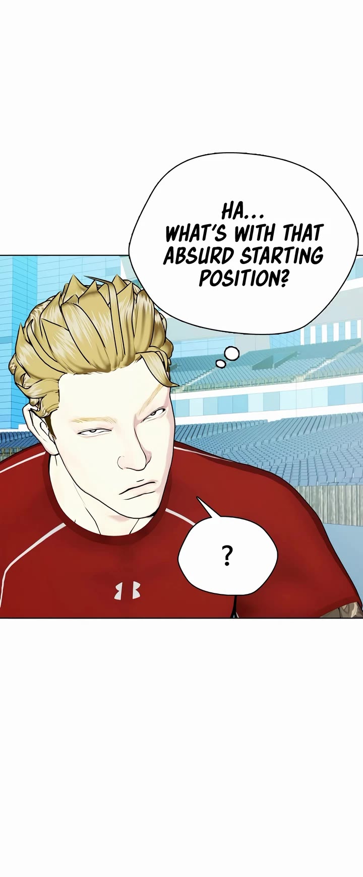 The Outcast Is Too Good at Martial Arts Chapter 60 page 38 - Chapter 60