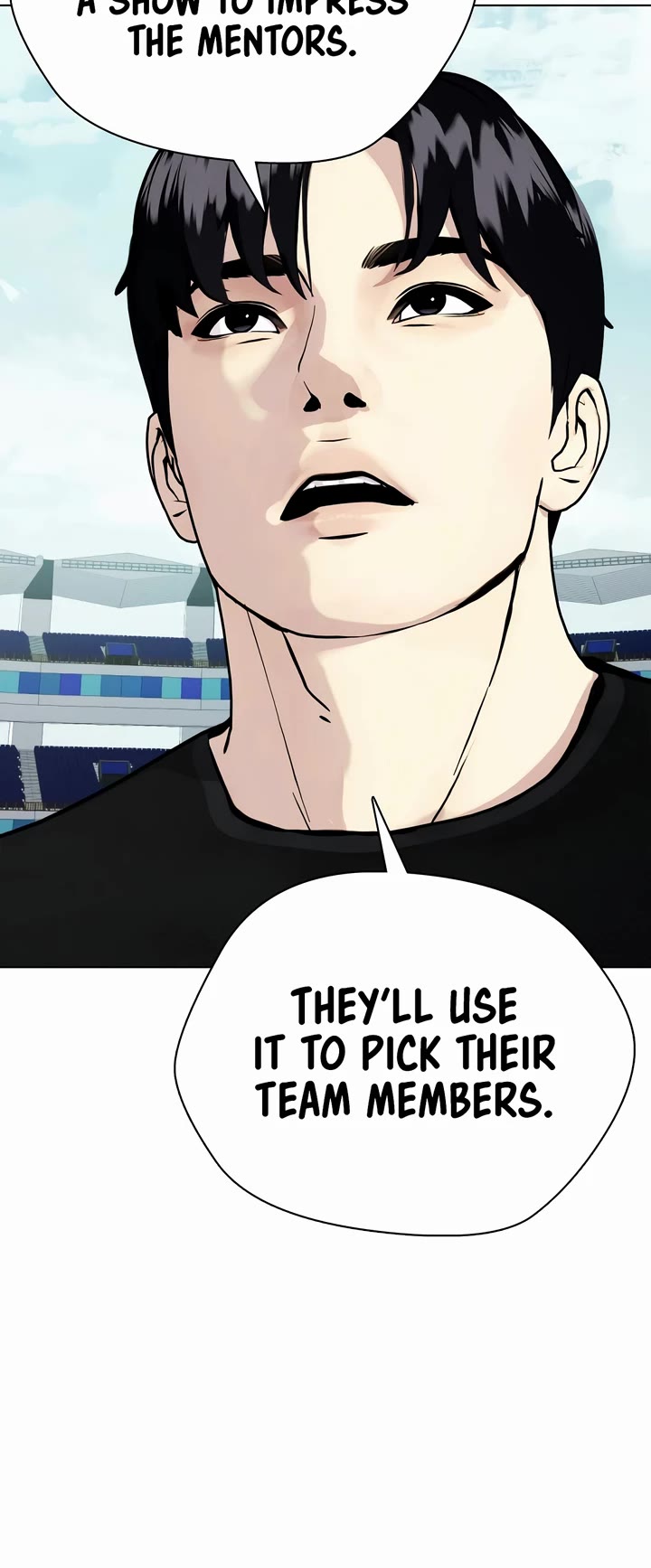 The Outcast Is Too Good at Martial Arts Chapter 60 page 4 - Chapter 60