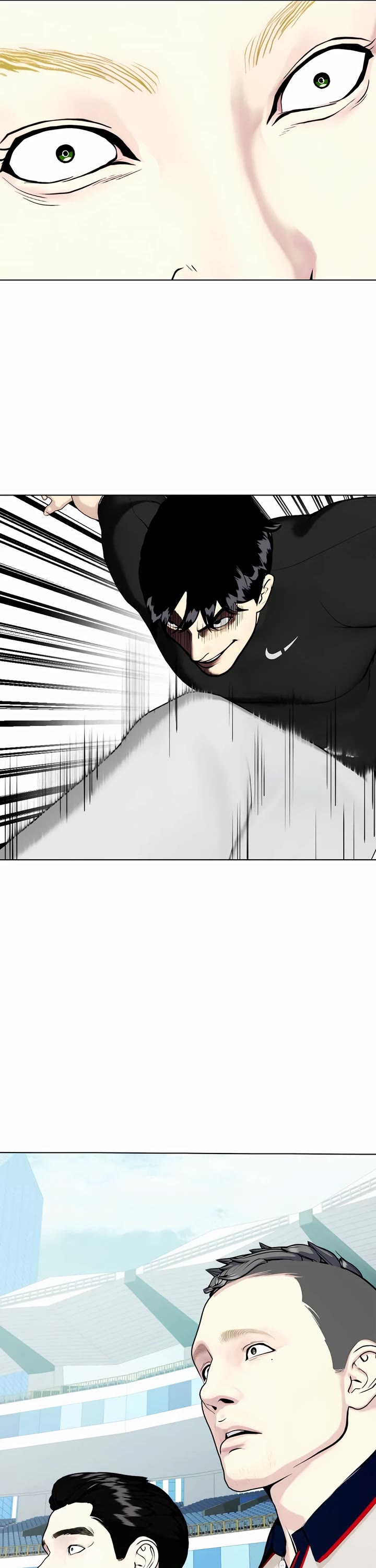 The Outcast Is Too Good at Martial Arts Chapter 60 page 40 - Chapter 60