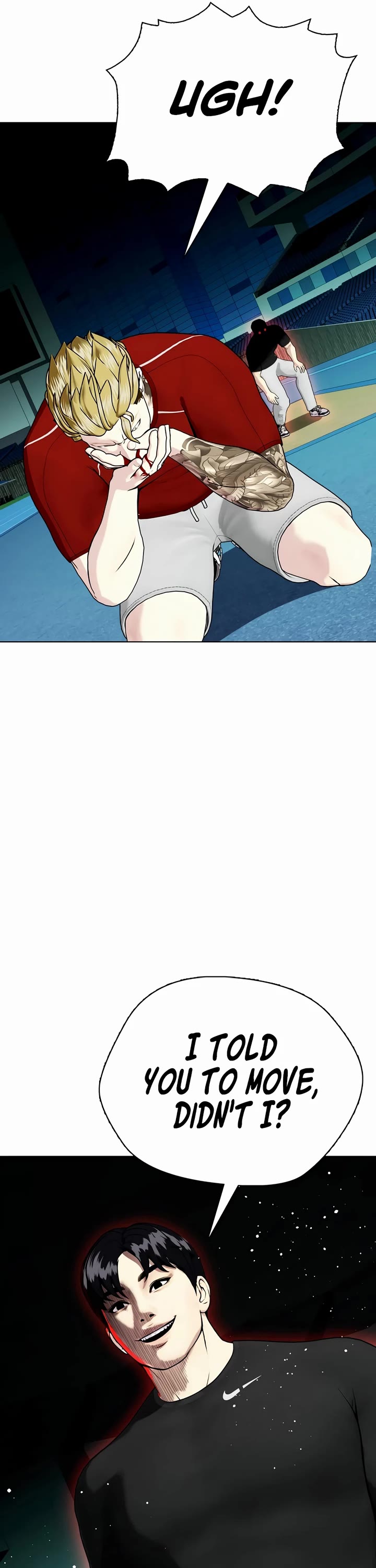 The Outcast Is Too Good at Martial Arts Chapter 60 page 44 - Chapter 60