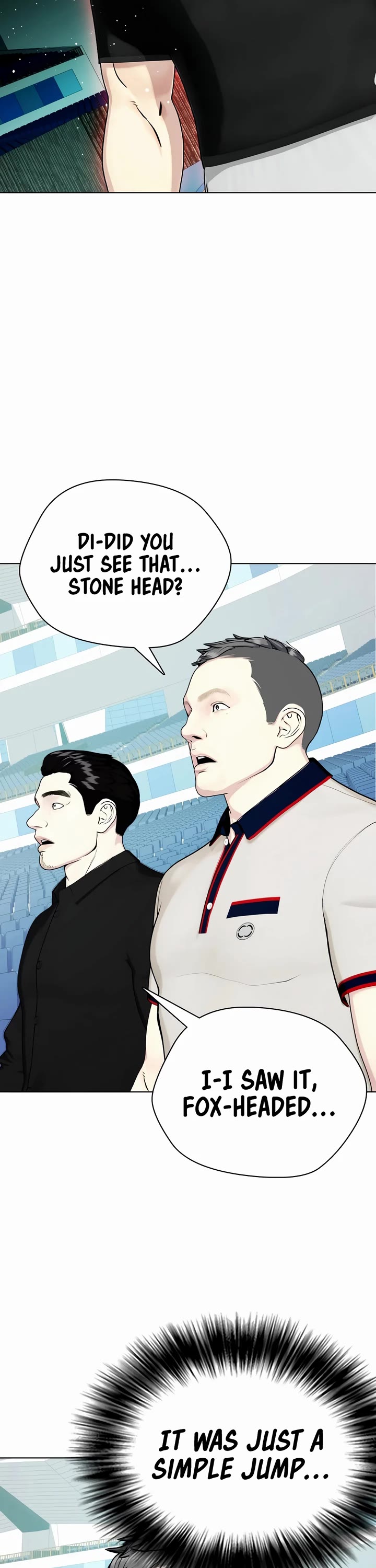 The Outcast Is Too Good at Martial Arts Chapter 60 page 45 - Chapter 60