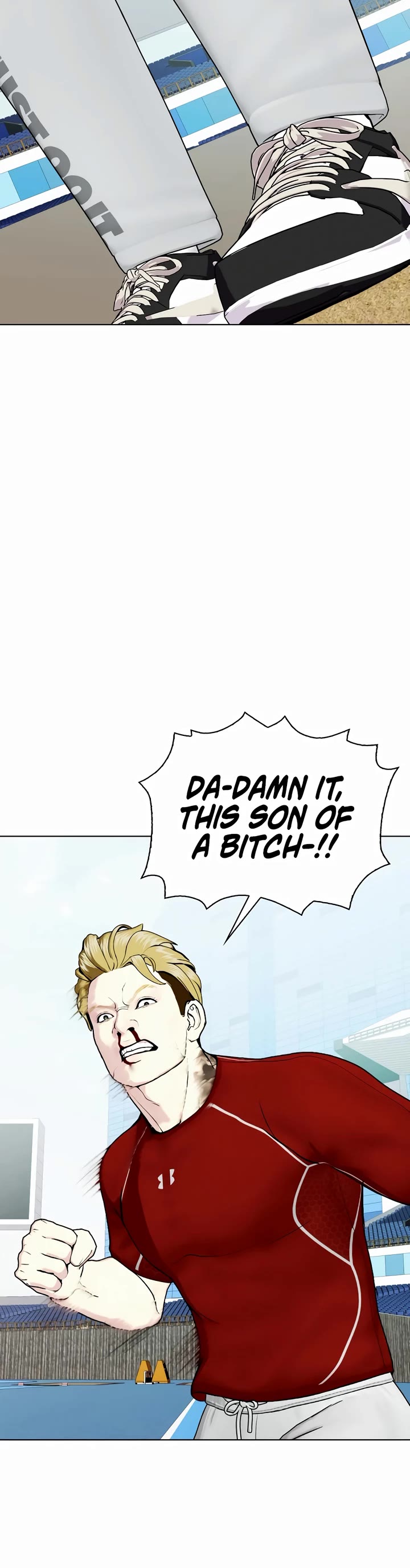 The Outcast Is Too Good at Martial Arts Chapter 60 page 49 - Chapter 60
