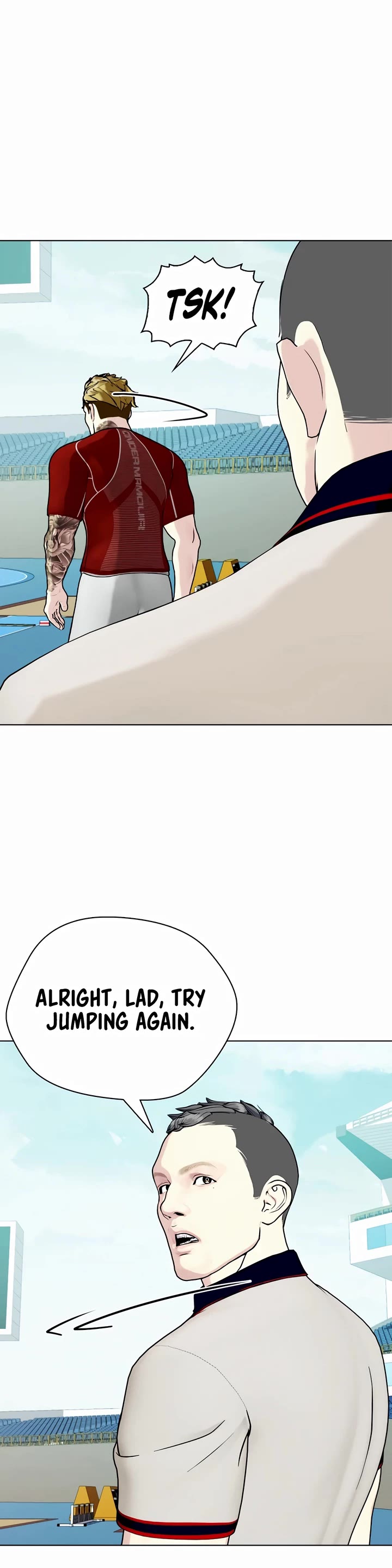 The Outcast Is Too Good at Martial Arts Chapter 60 page 52 - Chapter 60
