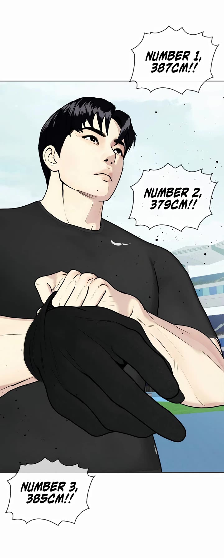 The Outcast Is Too Good at Martial Arts Chapter 60 page 63 - Chapter 60