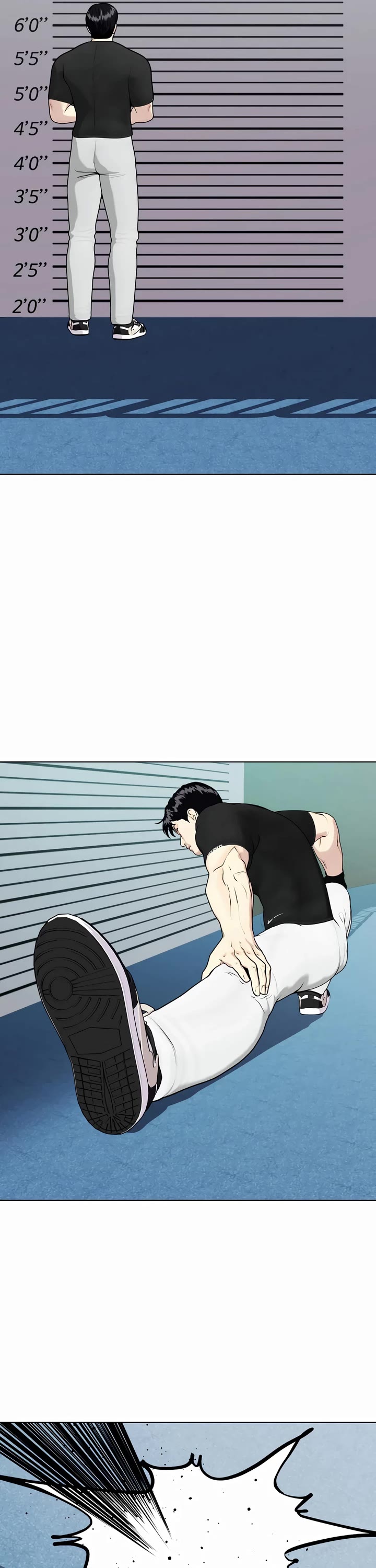 The Outcast Is Too Good at Martial Arts Chapter 60 page 65 - Chapter 60