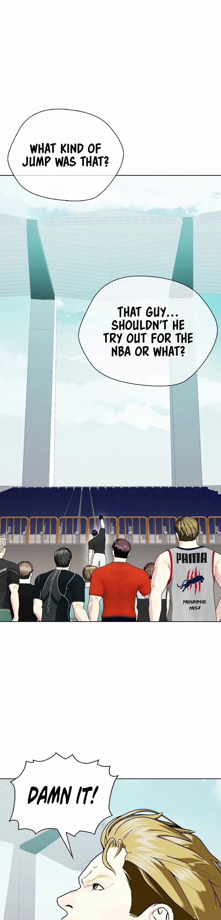 The Outcast Is Too Good at Martial Arts Chapter 60 page 69 - Chapter 60