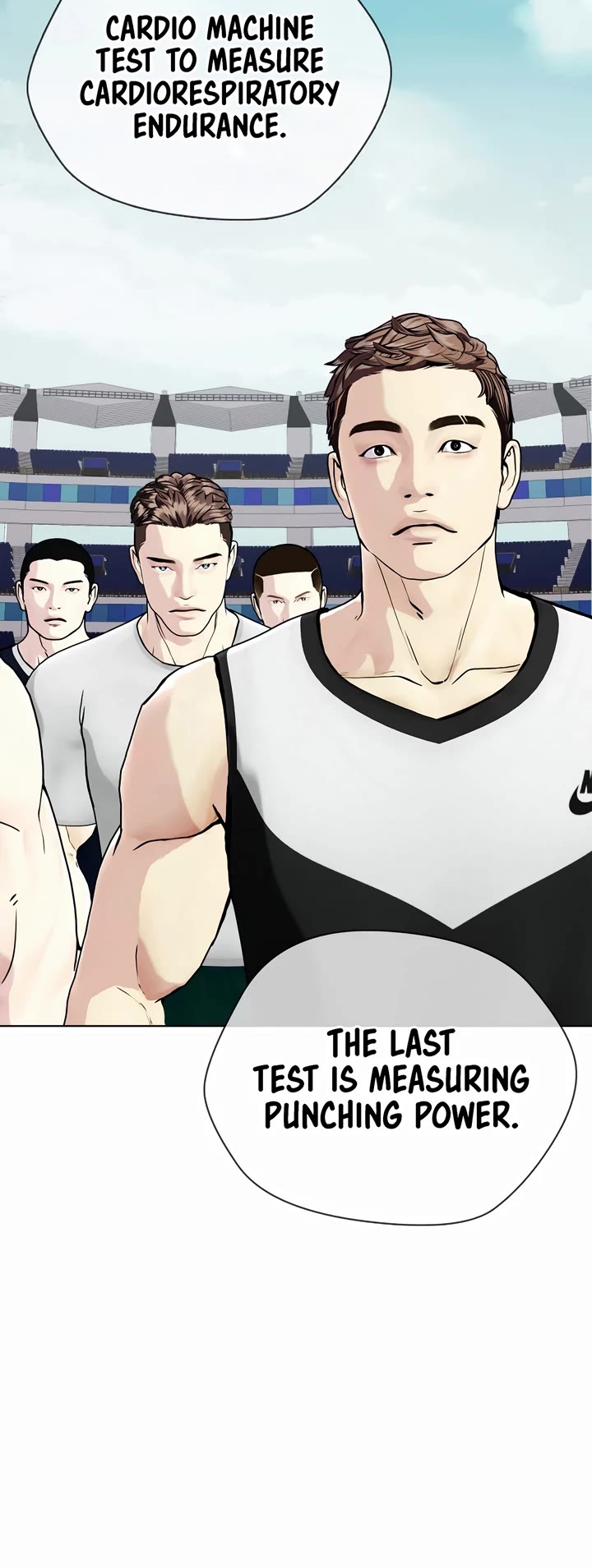 The Outcast Is Too Good at Martial Arts Chapter 60 page 7 - Chapter 60