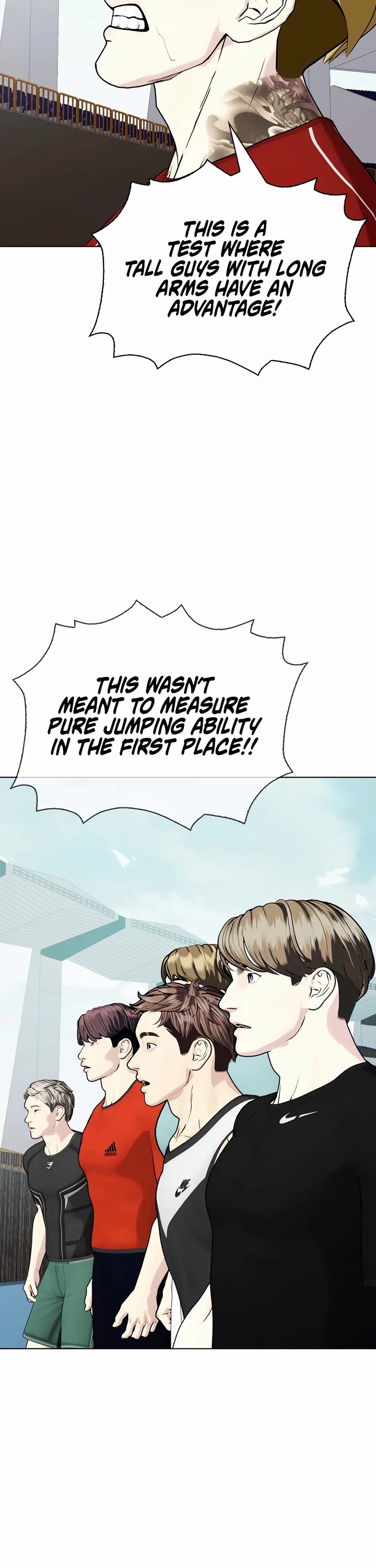 The Outcast Is Too Good at Martial Arts Chapter 60 page 70 - Chapter 60