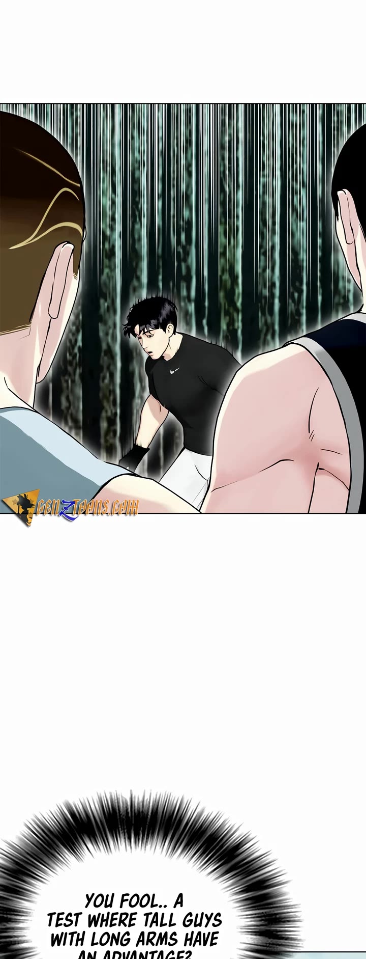 The Outcast Is Too Good at Martial Arts Chapter 60 page 71 - Chapter 60