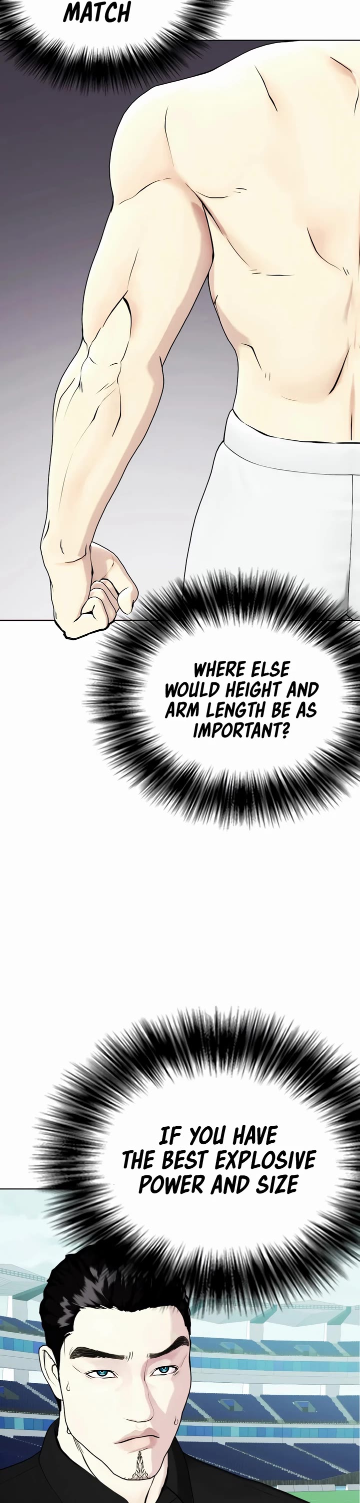 The Outcast Is Too Good at Martial Arts Chapter 60 page 73 - Chapter 60