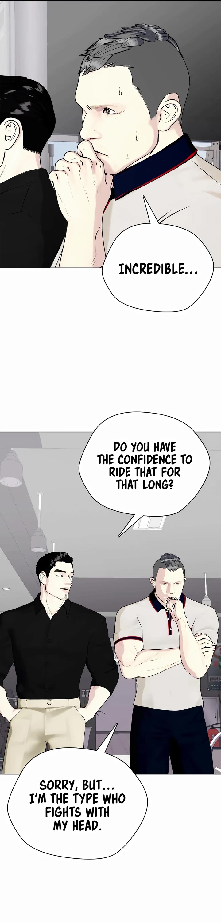 The Outcast Is Too Good at Martial Arts Chapter 61 page 12 - Chapter 61