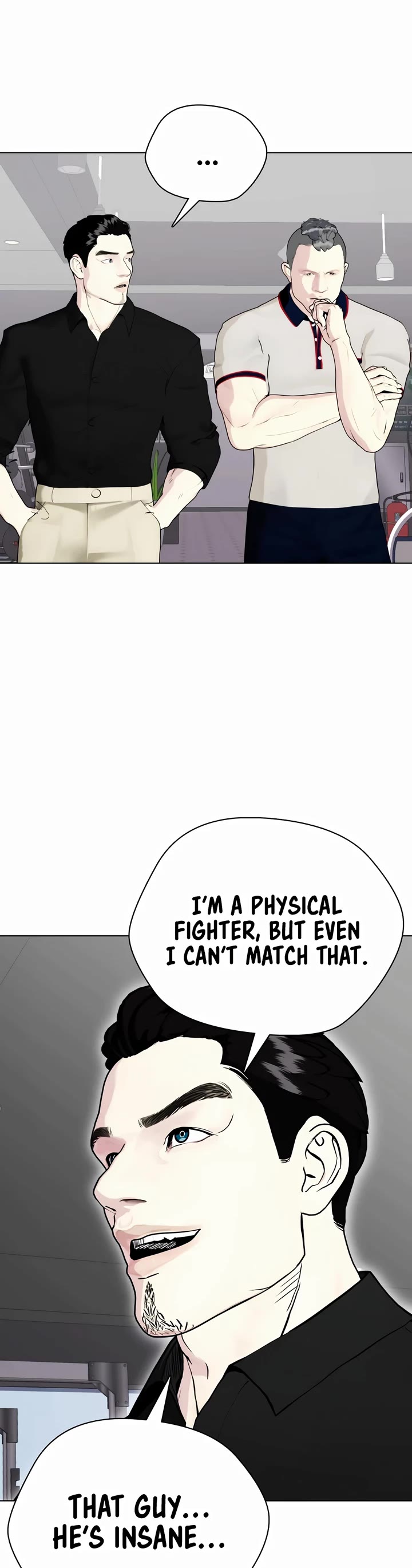 The Outcast Is Too Good at Martial Arts Chapter 61 page 13 - Chapter 61