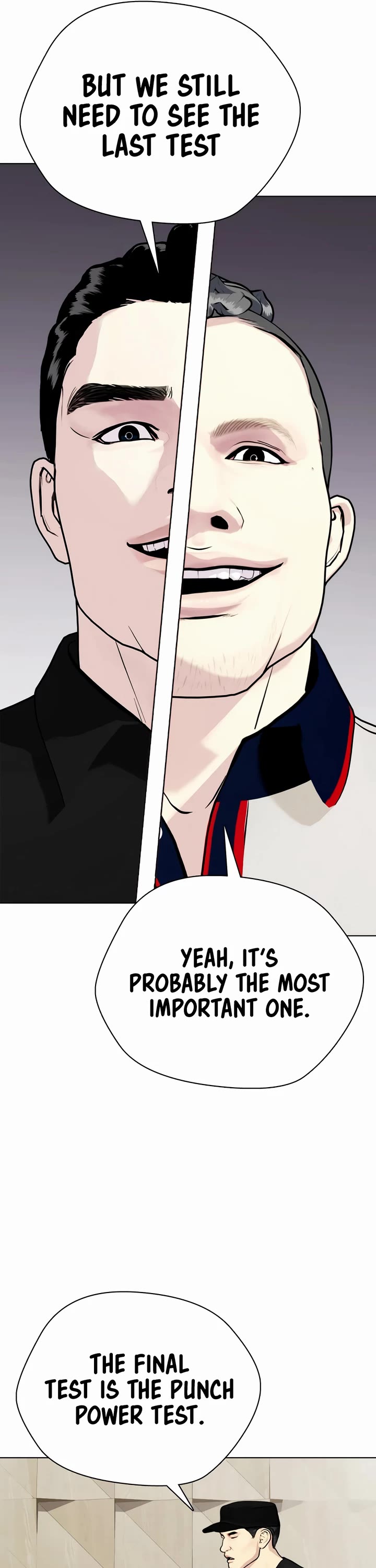 The Outcast Is Too Good at Martial Arts Chapter 61 page 15 - Chapter 61