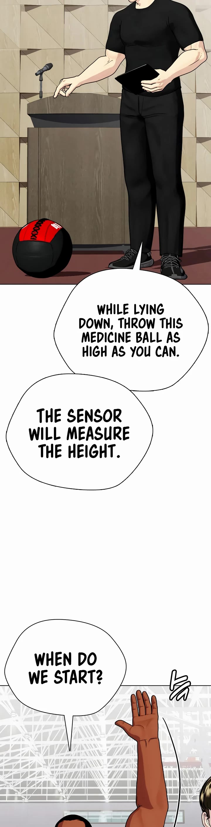 The Outcast Is Too Good at Martial Arts Chapter 61 page 16 - Chapter 61