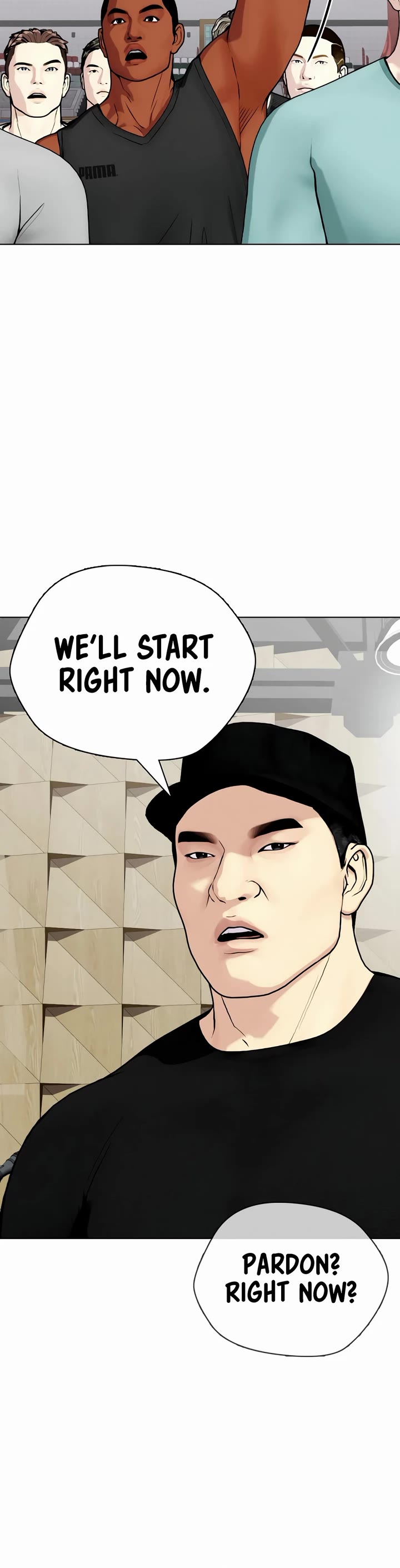 The Outcast Is Too Good at Martial Arts Chapter 61 page 17 - Chapter 61