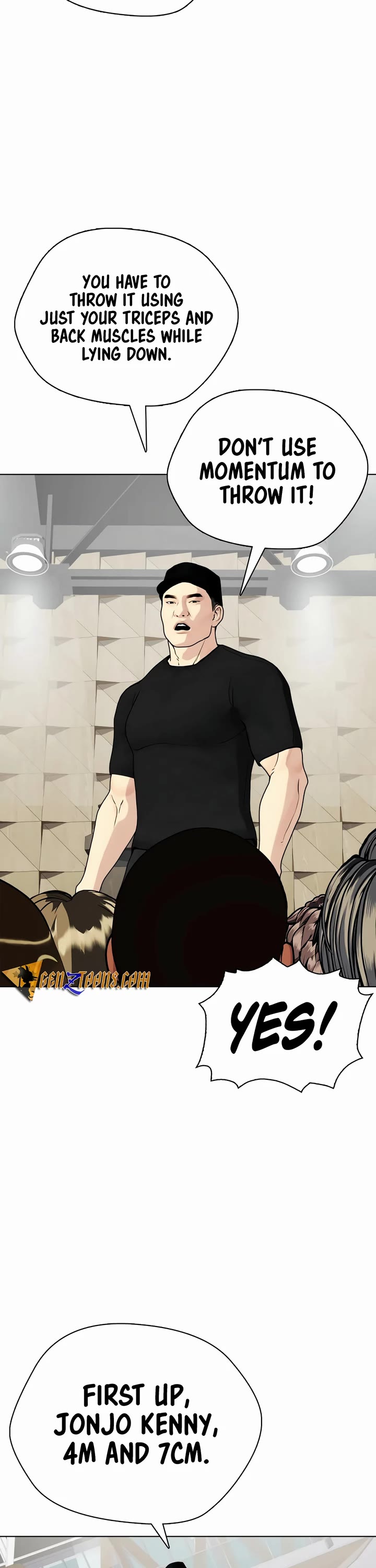 The Outcast Is Too Good at Martial Arts Chapter 61 page 19 - Chapter 61