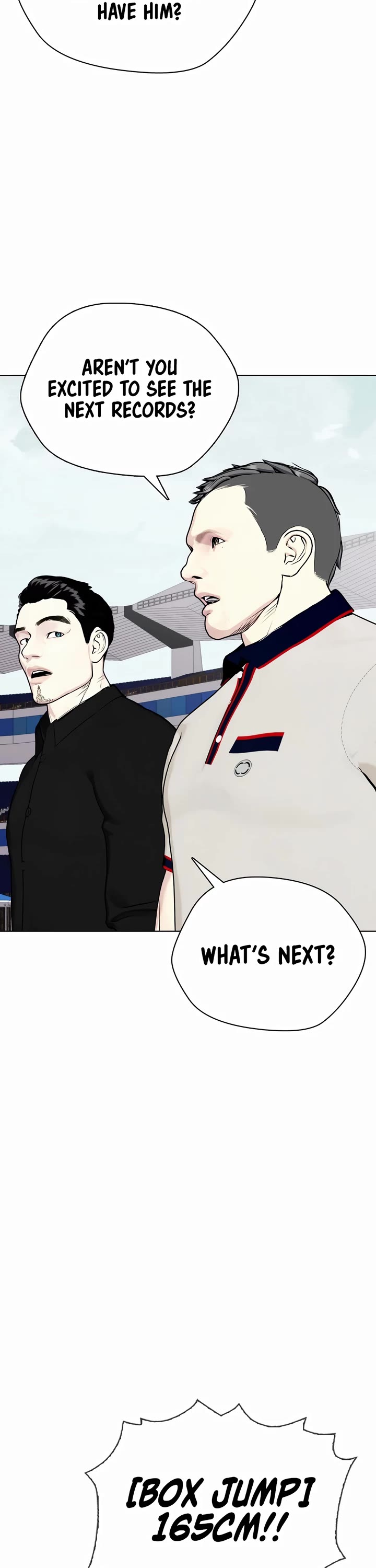 The Outcast Is Too Good at Martial Arts Chapter 61 page 2 - Chapter 61
