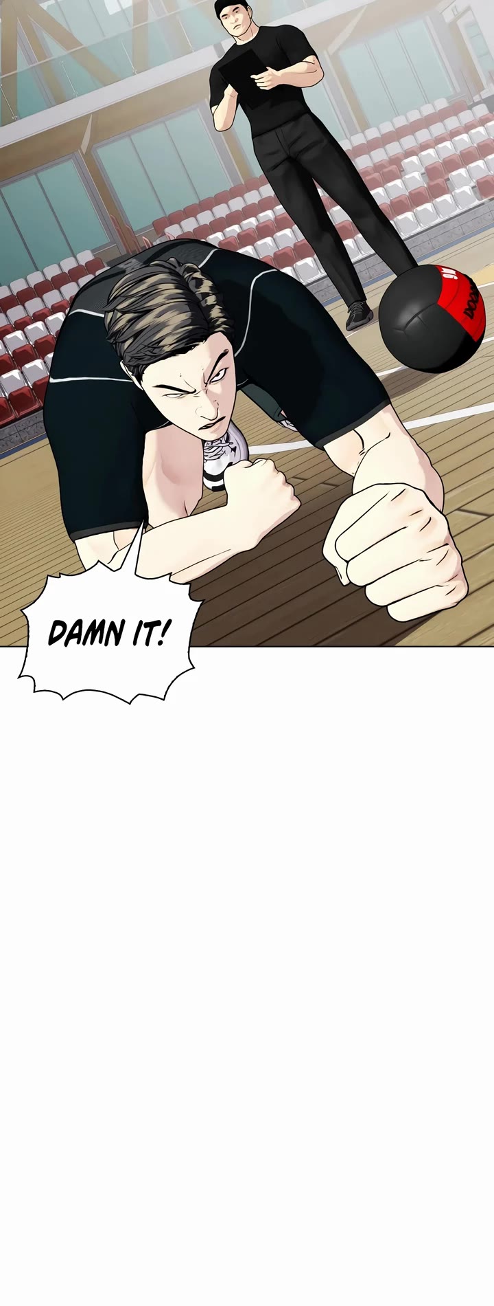 The Outcast Is Too Good at Martial Arts Chapter 61 page 20 - Chapter 61
