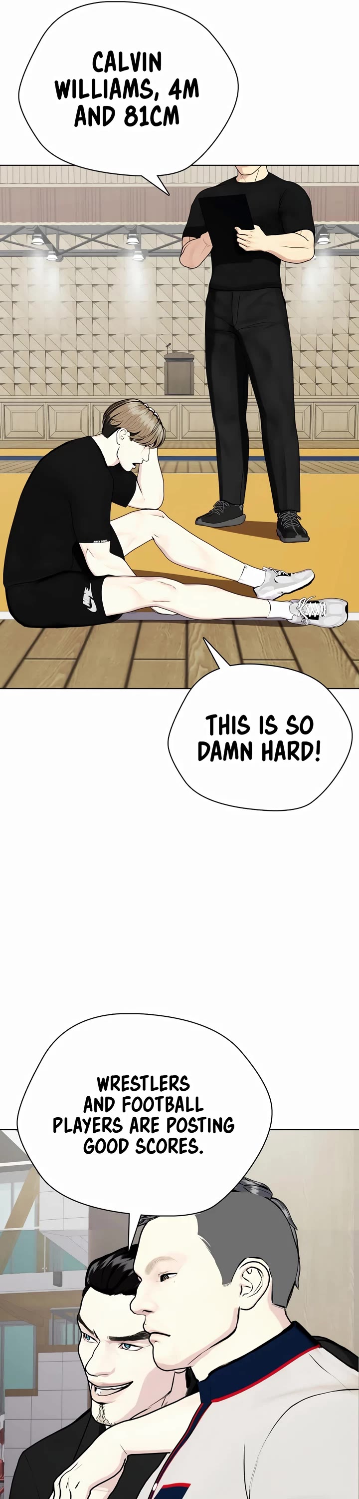 The Outcast Is Too Good at Martial Arts Chapter 61 page 22 - Chapter 61